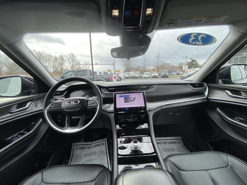 2023 Jeep Grand Cherokee L Limited Bristol  PA