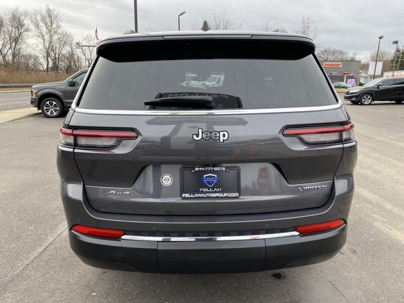 2023 Jeep Grand Cherokee L Limited Bristol  PA