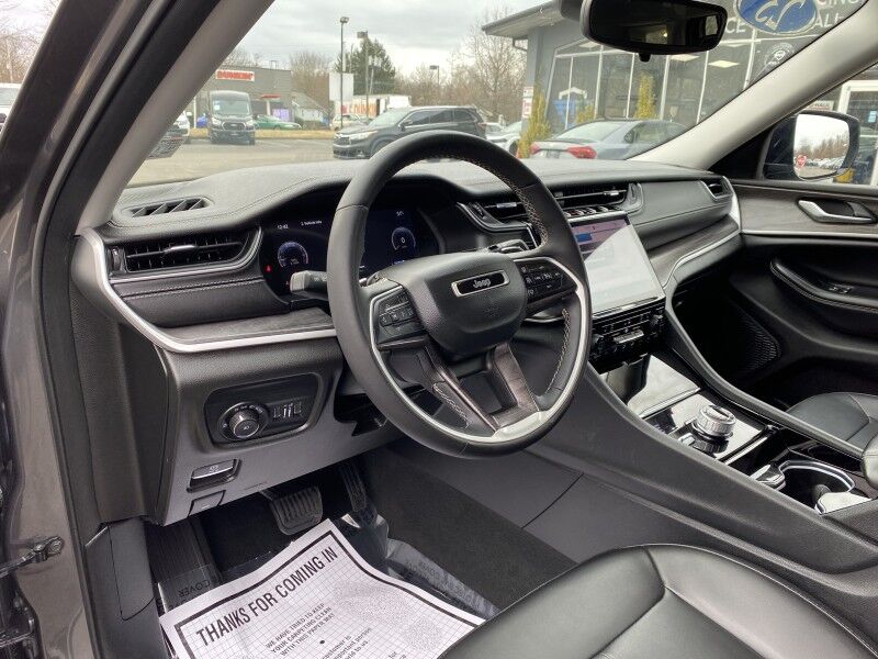 2023 Jeep Grand Cherokee L Limited Bristol  PA