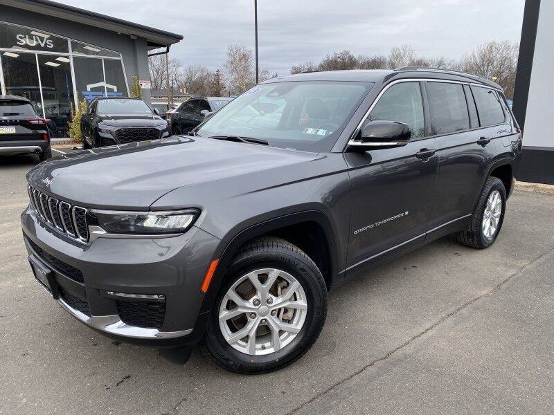 2023 Jeep Grand Cherokee L Limited Bristol  PA