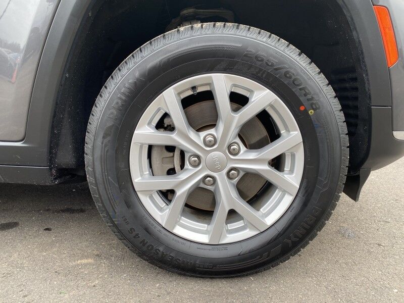 2023 Jeep Grand Cherokee L Limited Bristol  PA