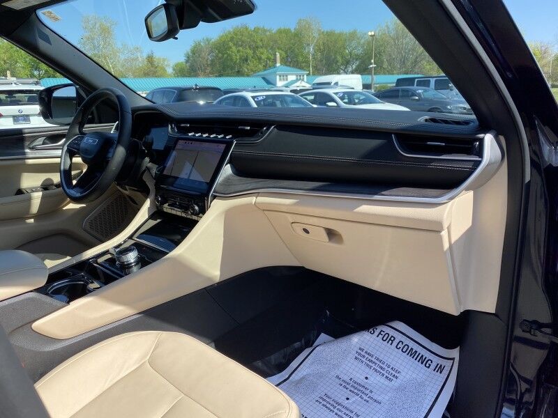 2023 Jeep Grand Cherokee L Limited Springfield PA