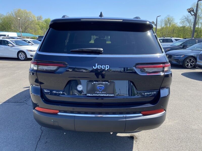 2023 Jeep Grand Cherokee L Limited Springfield PA