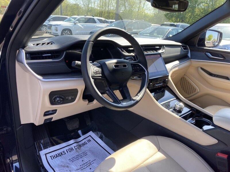 2023 Jeep Grand Cherokee L Limited Springfield PA