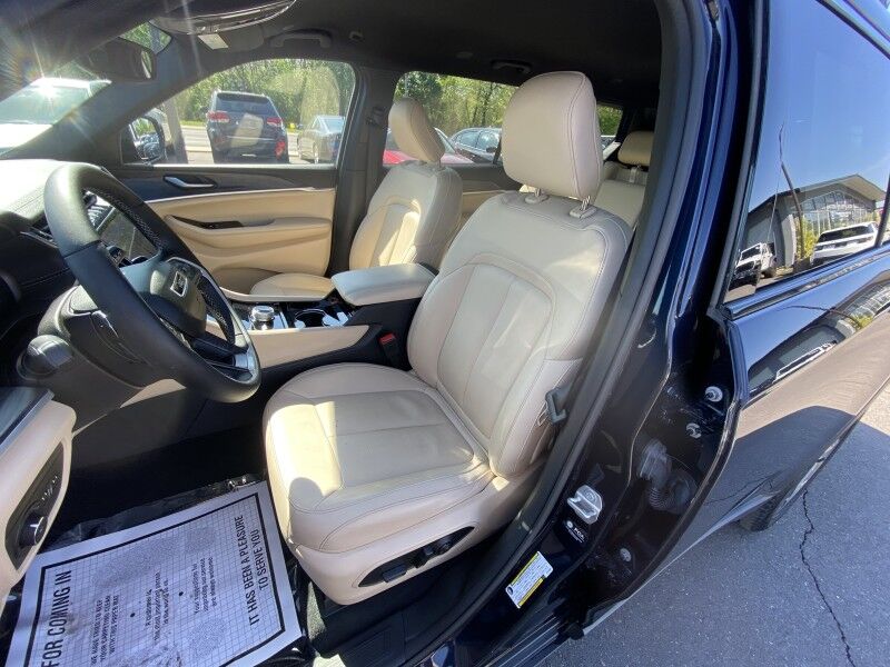 2023 Jeep Grand Cherokee L Limited Springfield PA