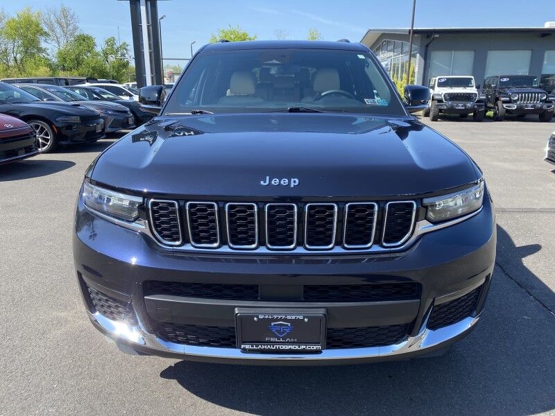 2023 Jeep Grand Cherokee L Limited Springfield PA
