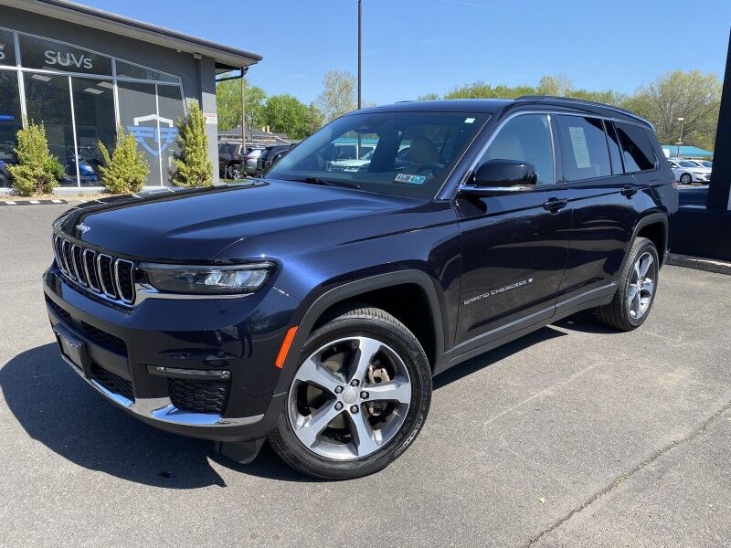 2023 Jeep Grand Cherokee L Limited Springfield PA