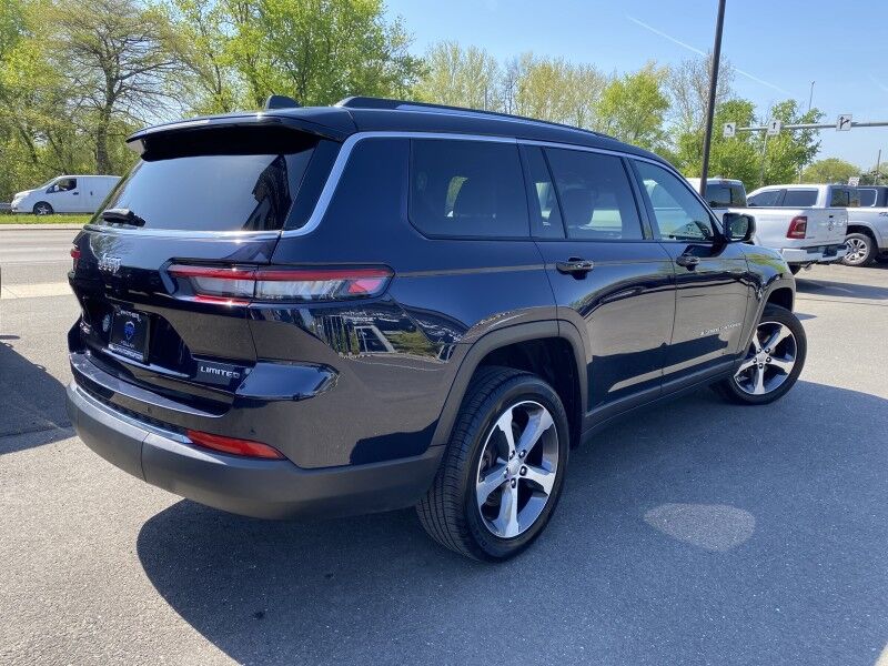 2023 Jeep Grand Cherokee L Limited Springfield PA