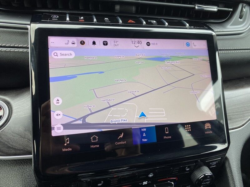 2023 Jeep Grand Cherokee L Limited Springfield PA