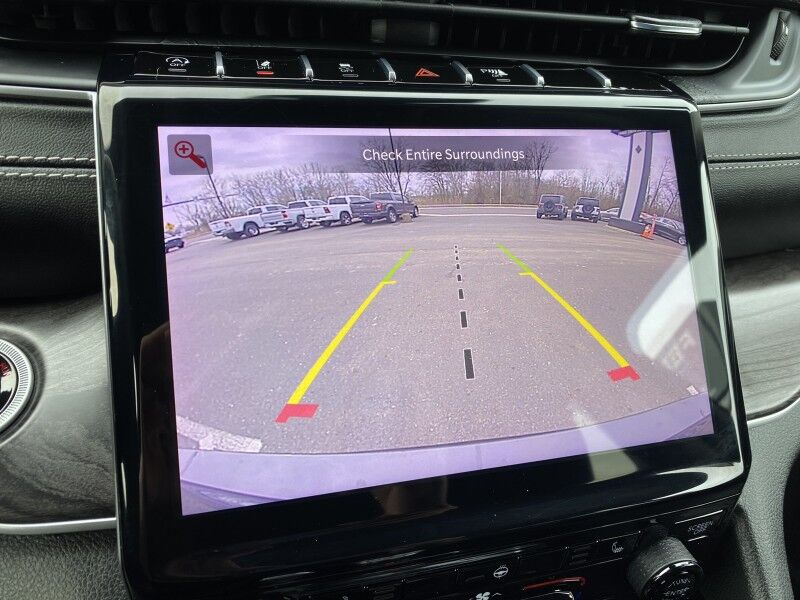 2023 Jeep Grand Cherokee L Limited Springfield PA