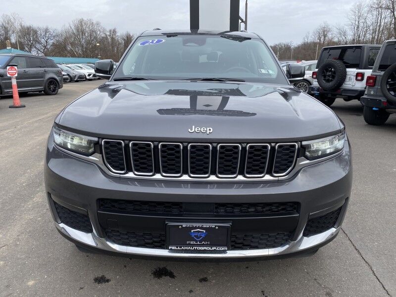 2023 Jeep Grand Cherokee L Limited Springfield PA
