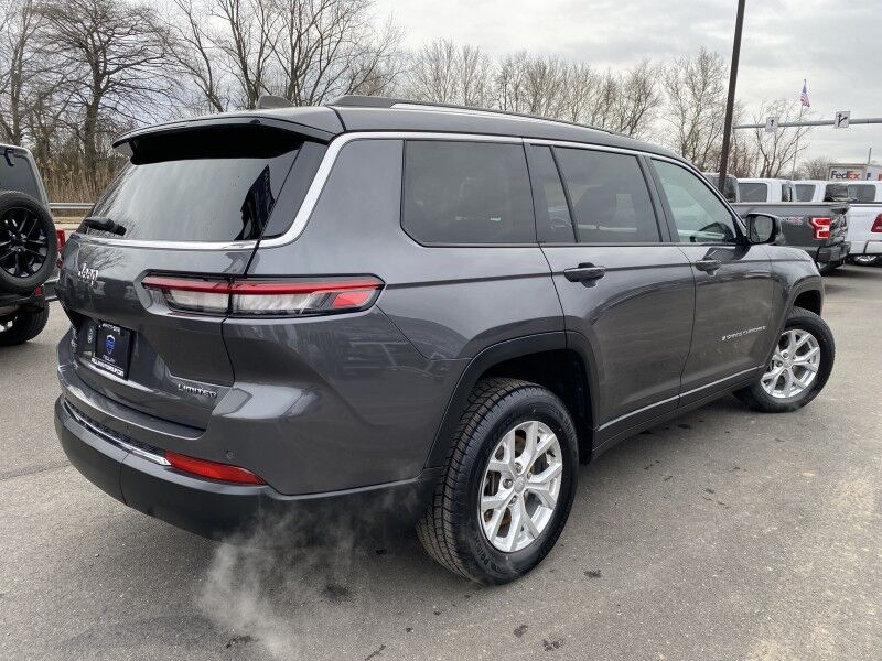 2023 Jeep Grand Cherokee L Limited Springfield PA