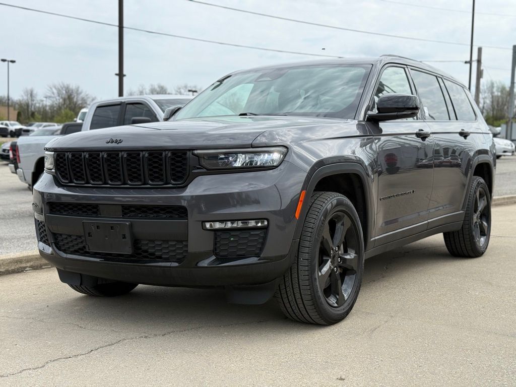 2023 Jeep Grand Cherokee L Limited