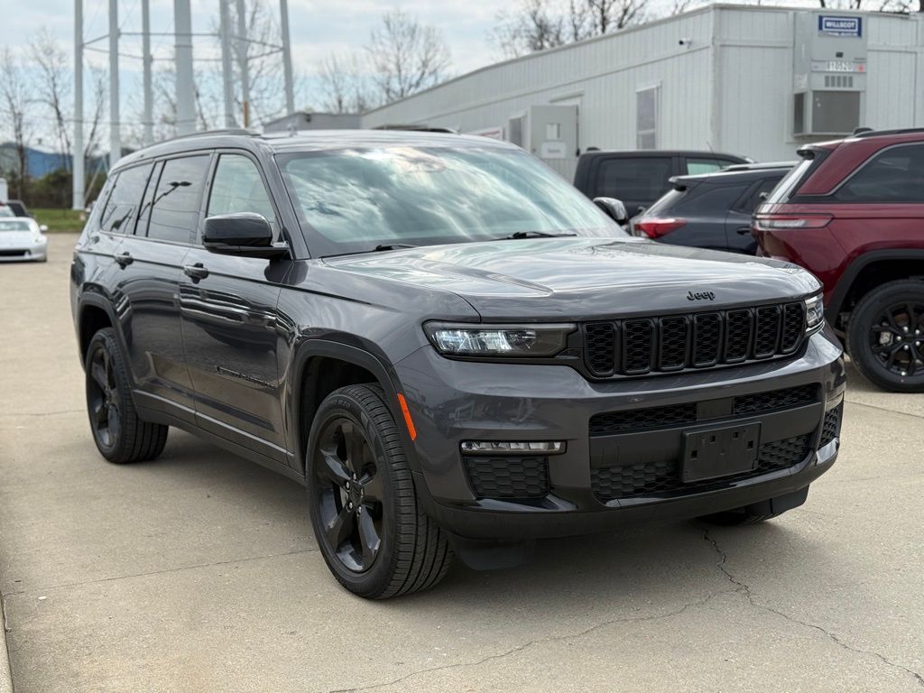 2023 Jeep Grand Cherokee L Limited Crestwood KY