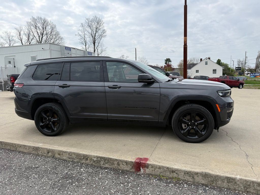 2023 Jeep Grand Cherokee L Limited Crestwood KY