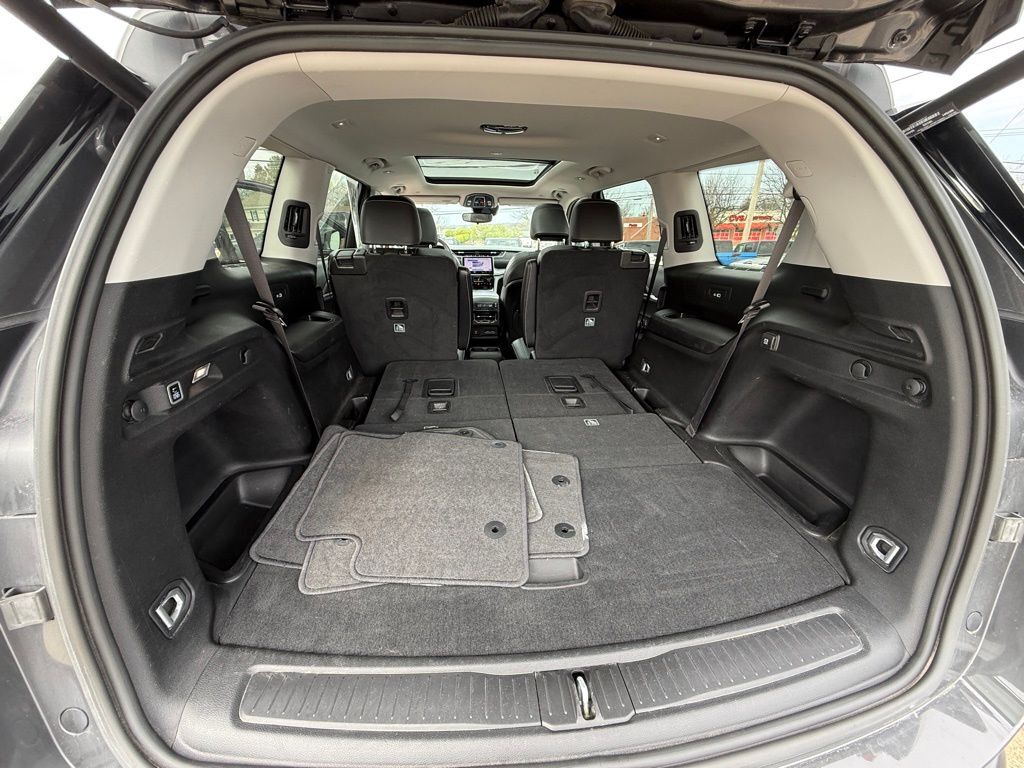 2023 Jeep Grand Cherokee L Limited Crestwood KY