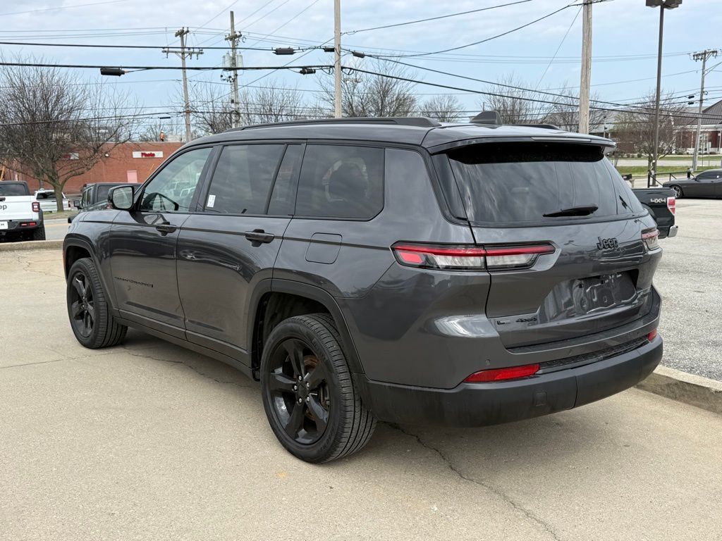 2023 Jeep Grand Cherokee L Limited Crestwood KY