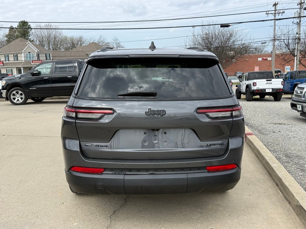 2023 Jeep Grand Cherokee L Limited Crestwood KY