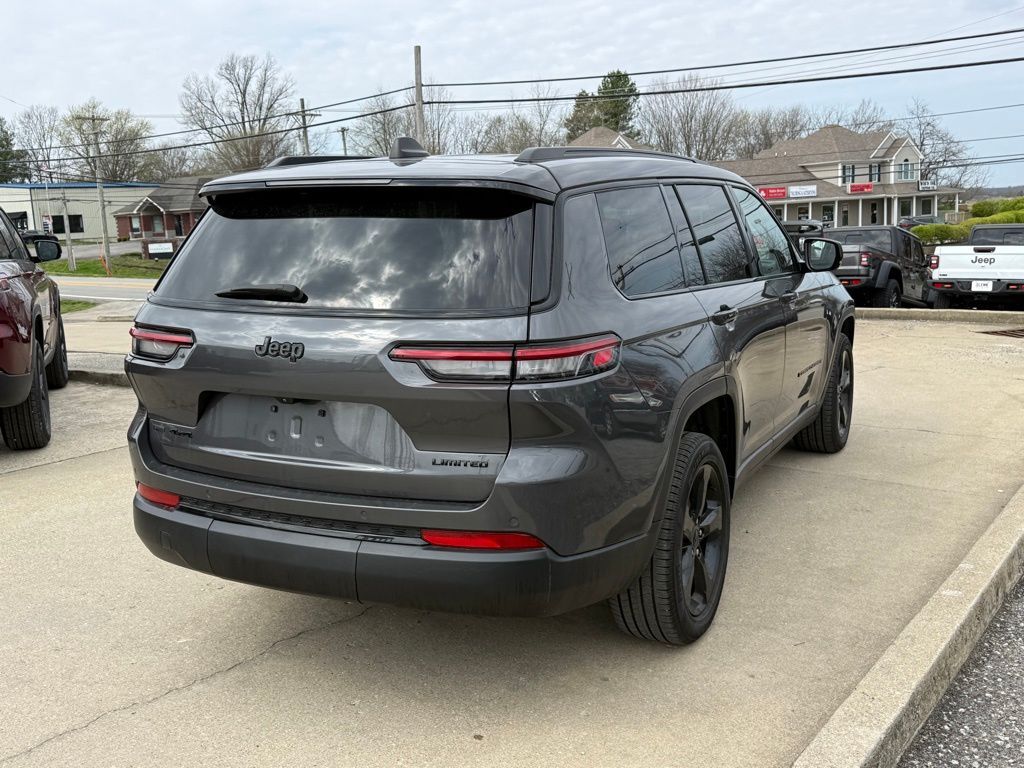 2023 Jeep Grand Cherokee L Limited Crestwood KY