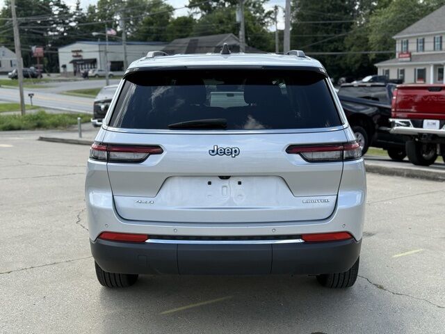 2023 Jeep Grand Cherokee L Limited Crestwood KY