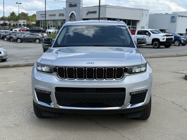 2023 Jeep Grand Cherokee L Limited Crestwood KY
