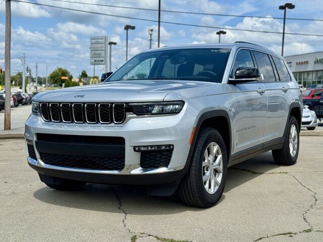 2023 Jeep Grand Cherokee L Limited Crestwood KY
