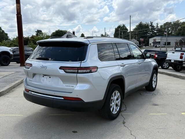 2023 Jeep Grand Cherokee L Limited Crestwood KY