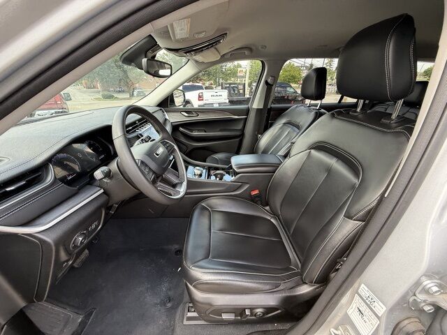 2023 Jeep Grand Cherokee L Limited Crestwood KY