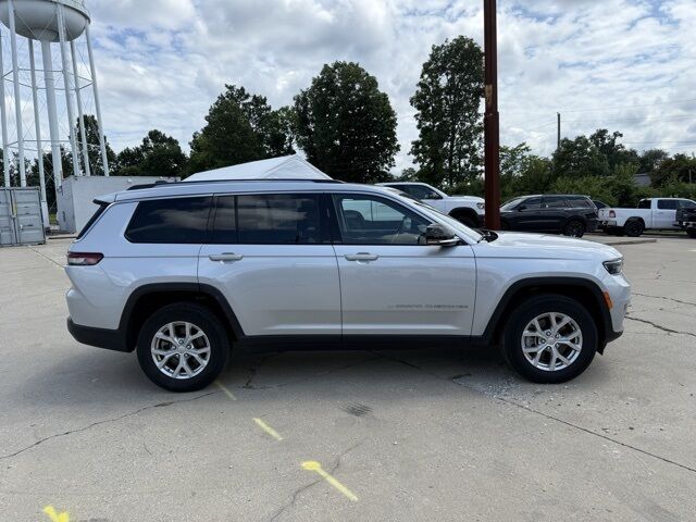 2023 Jeep Grand Cherokee L Limited Crestwood KY