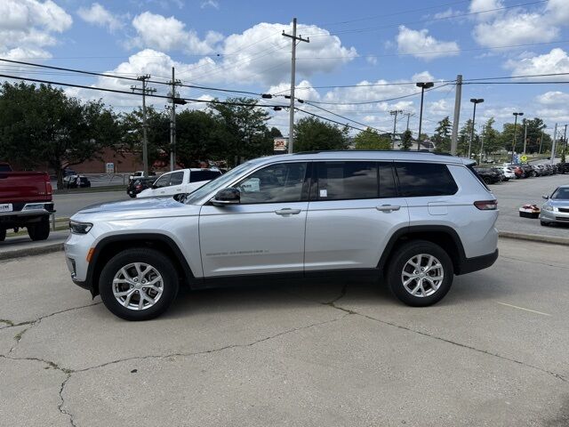 2023 Jeep Grand Cherokee L Limited Crestwood KY
