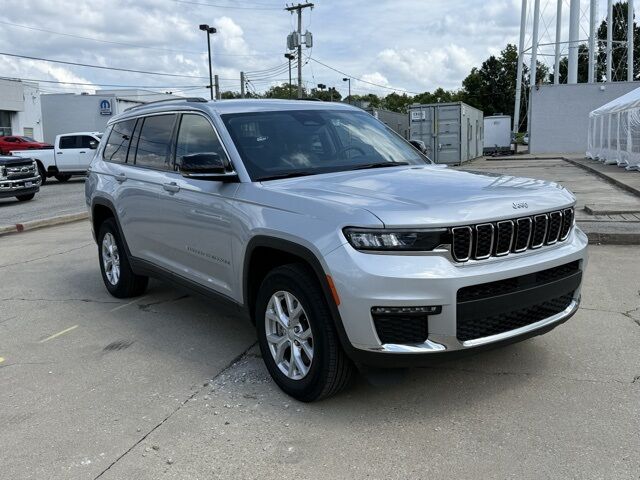 2023 Jeep Grand Cherokee L Limited Crestwood KY