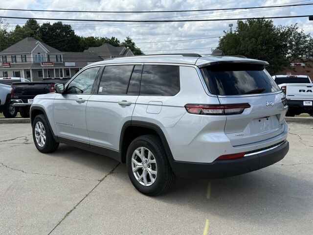 2023 Jeep Grand Cherokee L Limited Crestwood KY
