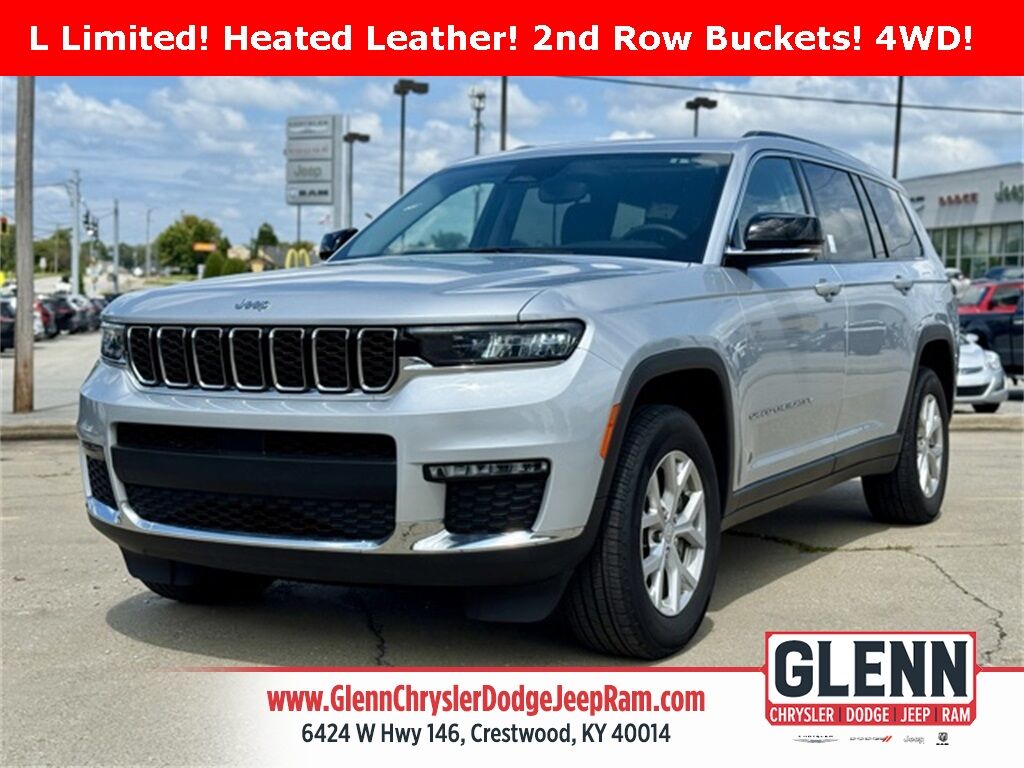 2023 Jeep Grand Cherokee L Limited