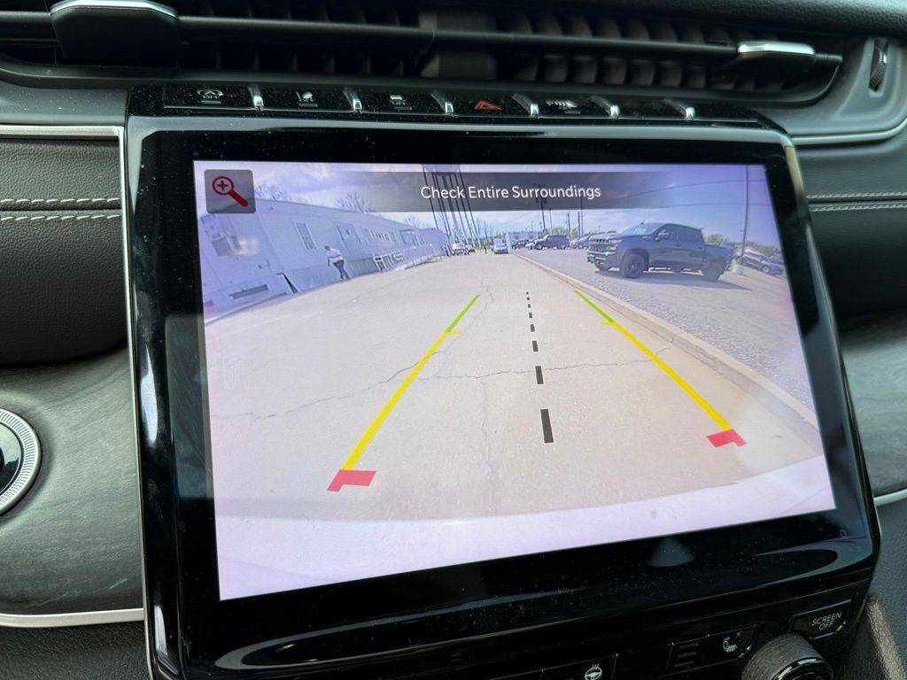 2023 Jeep Grand Cherokee L Limited Crestwood KY