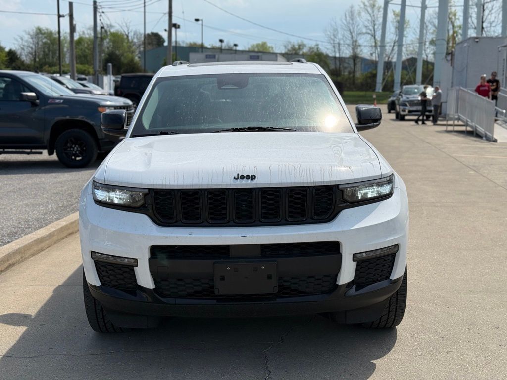 2023 Jeep Grand Cherokee L Limited Crestwood KY