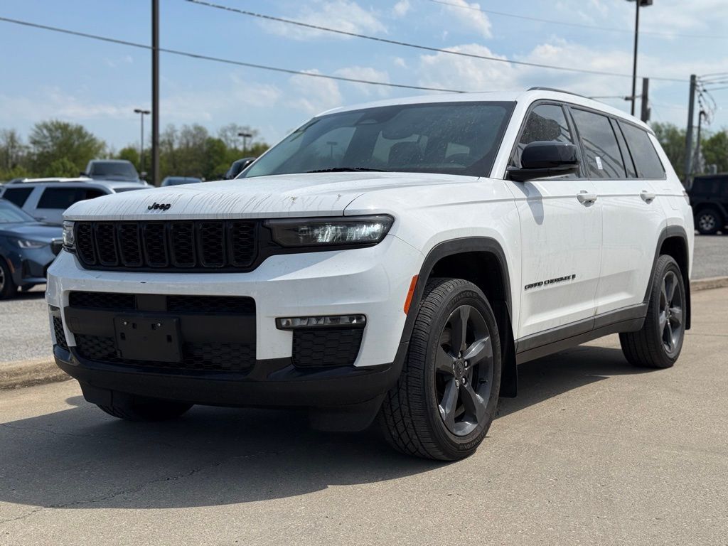 2023 Jeep Grand Cherokee L Limited Crestwood KY