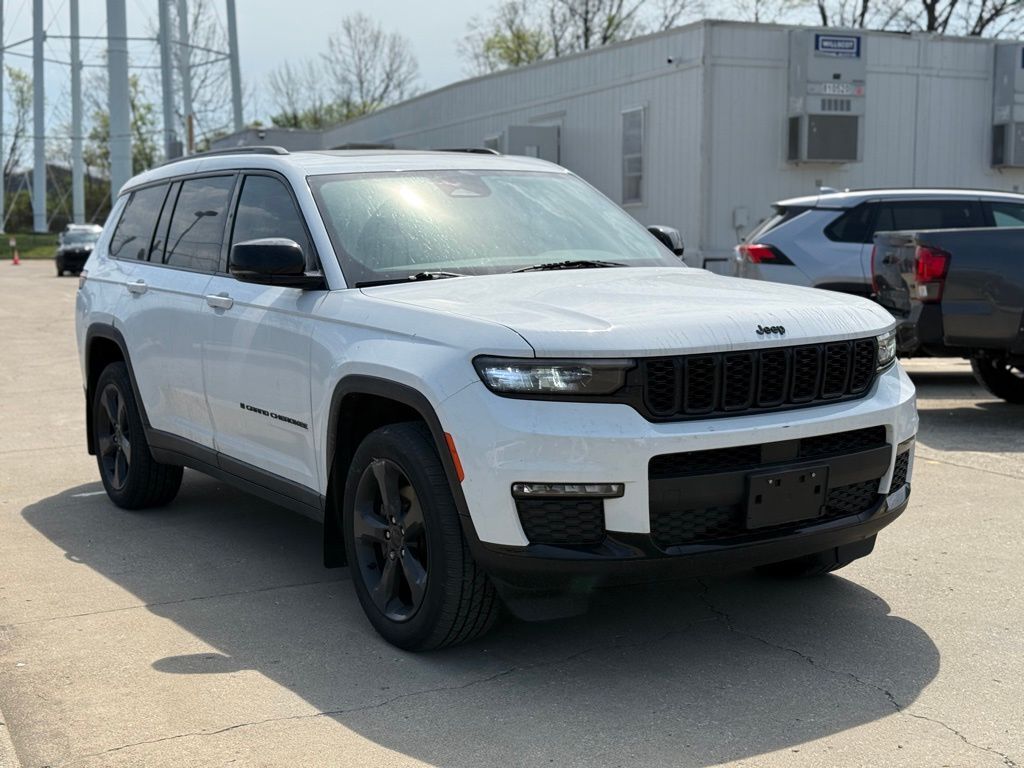 2023 Jeep Grand Cherokee L Limited Crestwood KY
