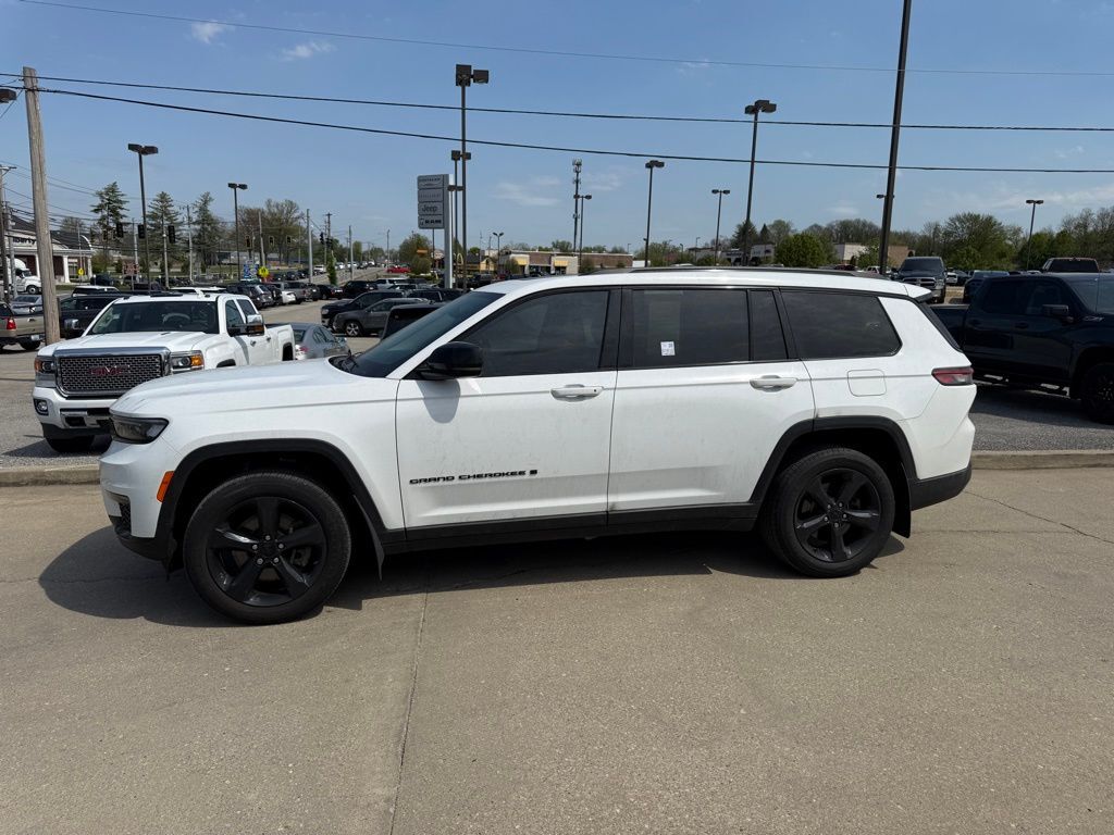 2023 Jeep Grand Cherokee L Limited Crestwood KY