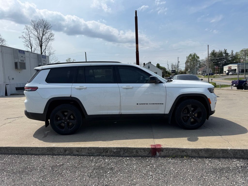 2023 Jeep Grand Cherokee L Limited Crestwood KY