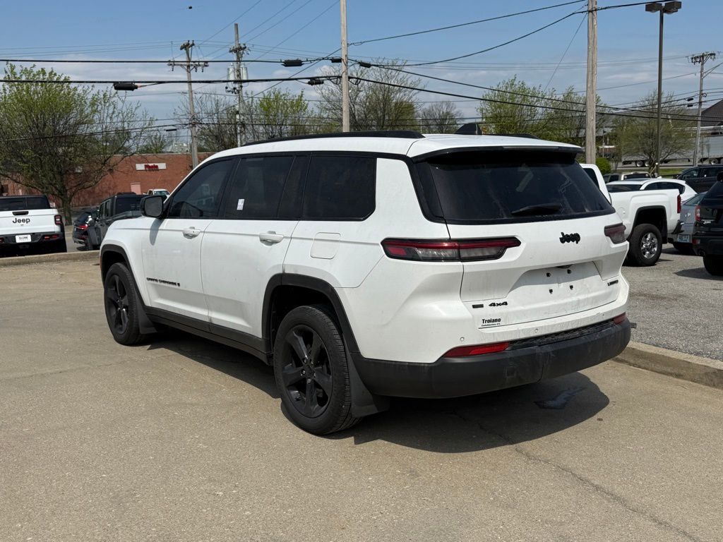 2023 Jeep Grand Cherokee L Limited Crestwood KY