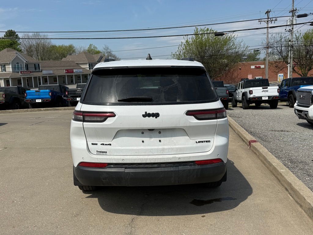 2023 Jeep Grand Cherokee L Limited Crestwood KY