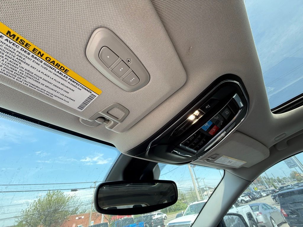 2023 Jeep Grand Cherokee L Limited Crestwood KY