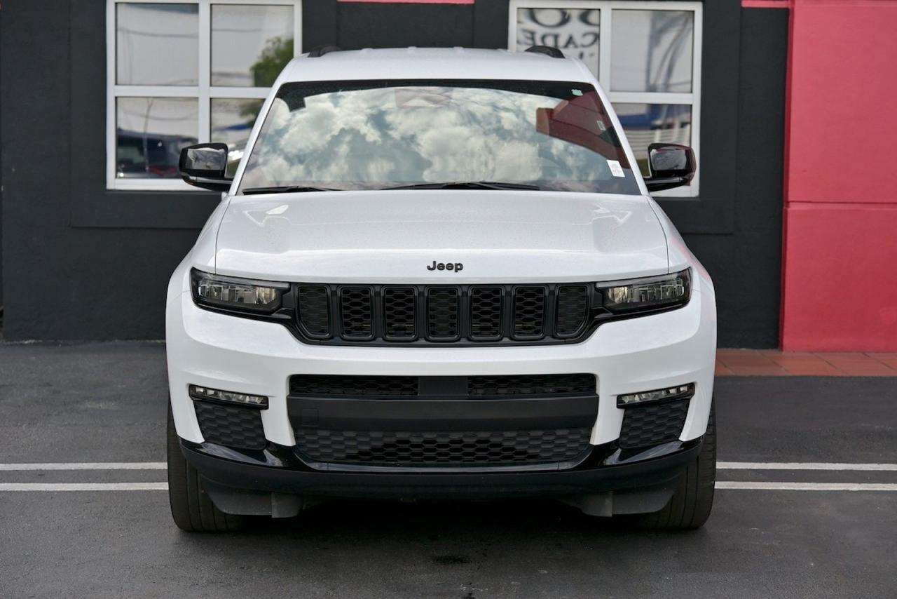 2023 Jeep Grand Cherokee L Limited Lake Worth FL