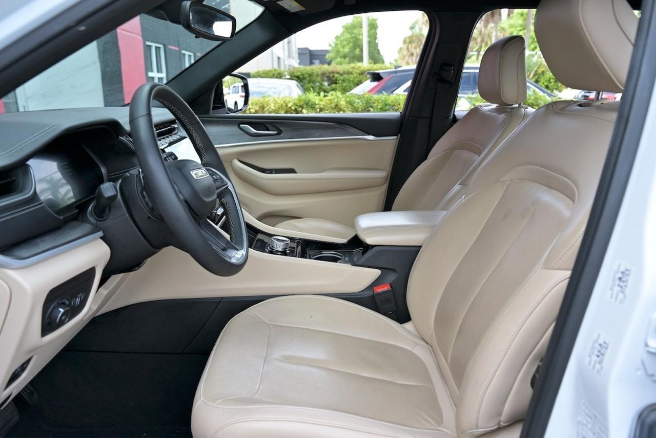 2023 Jeep Grand Cherokee L Limited Lake Worth FL