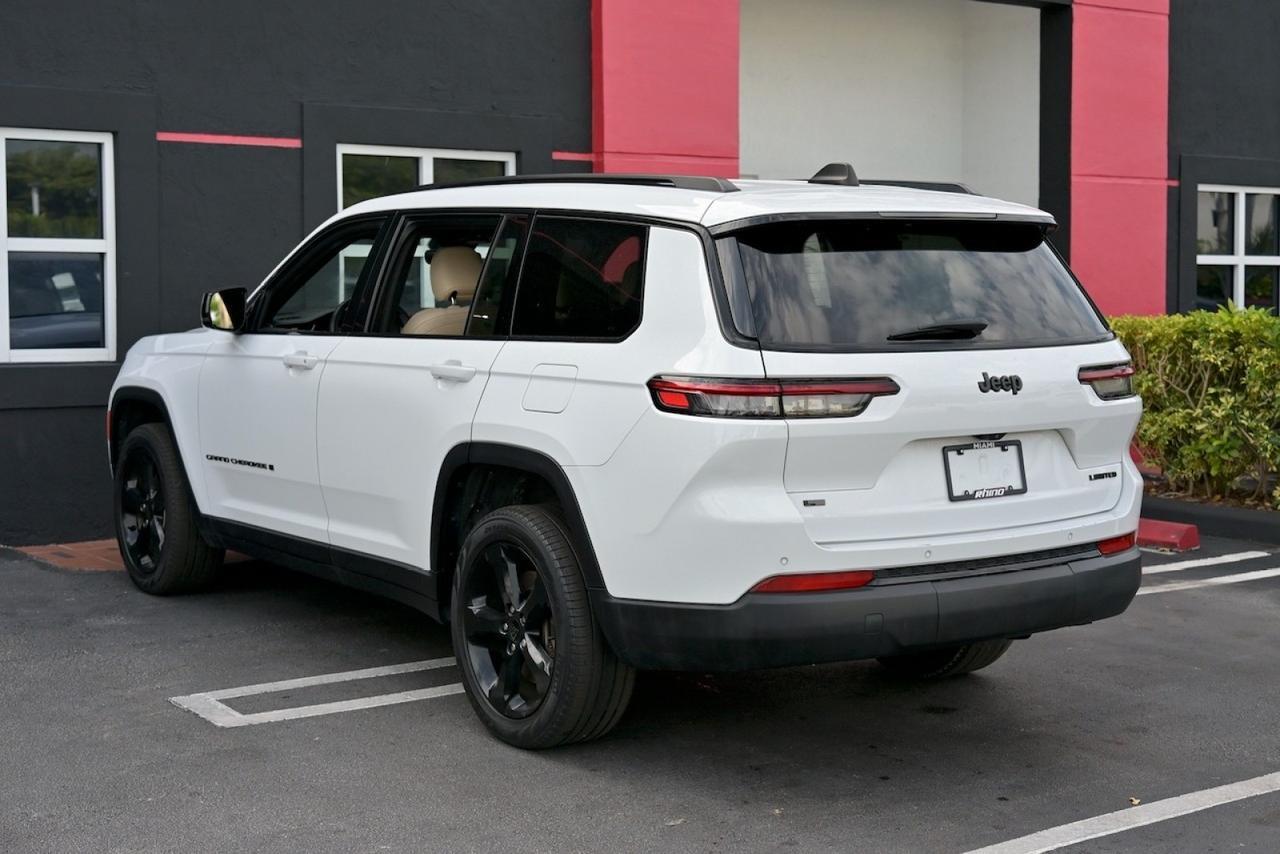 2023 Jeep Grand Cherokee L Limited Lake Worth FL