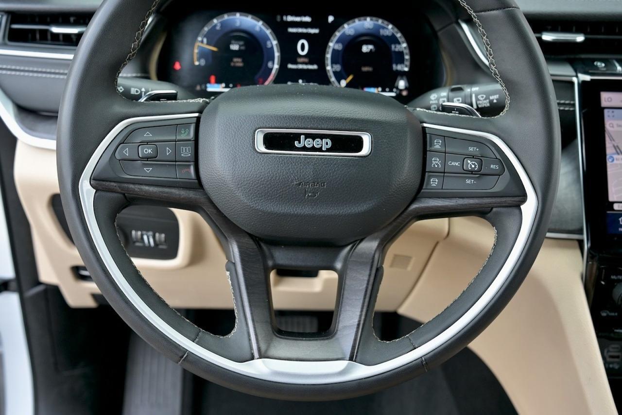 2023 Jeep Grand Cherokee L Limited Lake Worth FL