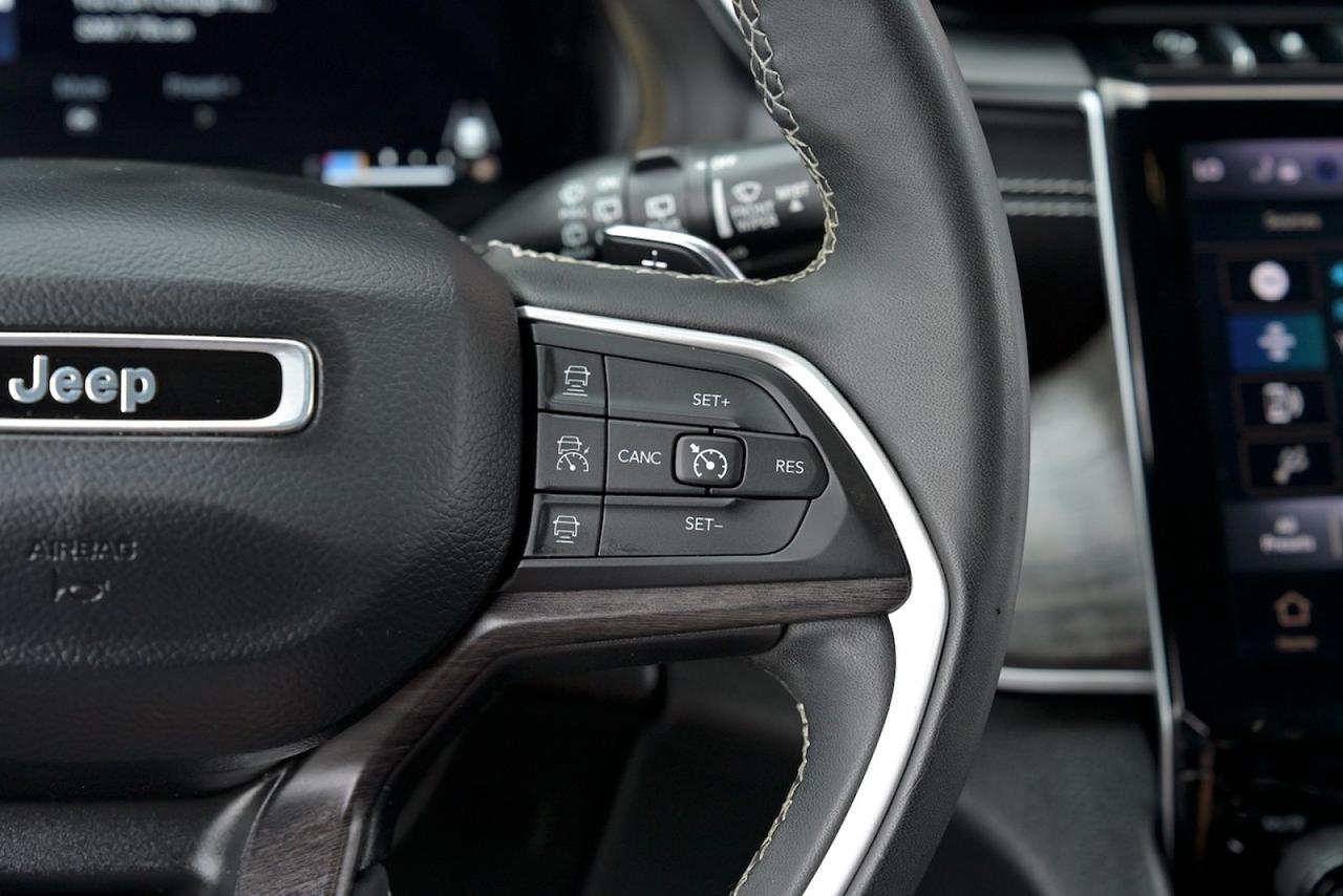 2023 Jeep Grand Cherokee L Limited Lake Worth FL