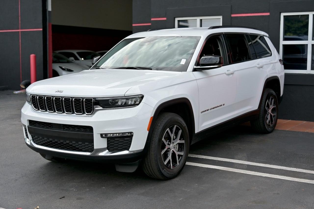 2023 Jeep Grand Cherokee L Limited Lake Worth FL