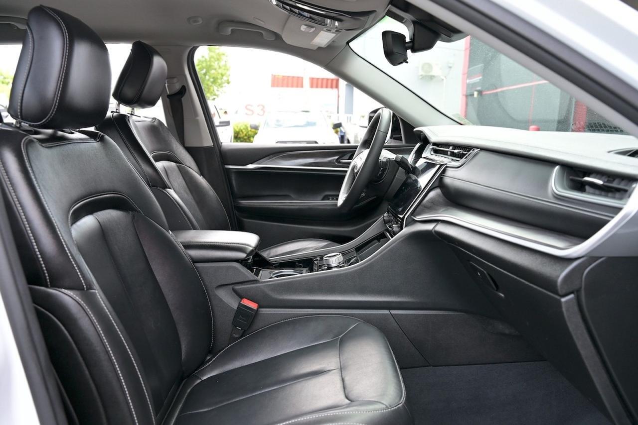 2023 Jeep Grand Cherokee L Limited Lake Worth FL