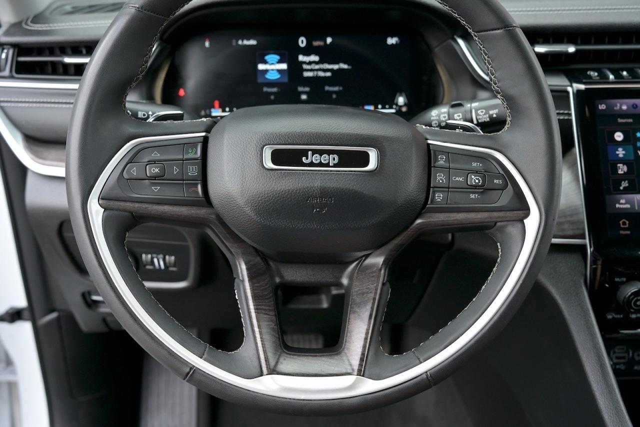 2023 Jeep Grand Cherokee L Limited Lake Worth FL